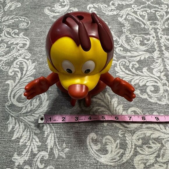 Disney Spike The Bee Sipper Cup EPCOT Flower & Garden Festival Exclusive - Picture 6 of 8